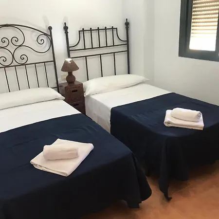 Apartment Penthouse Zahara