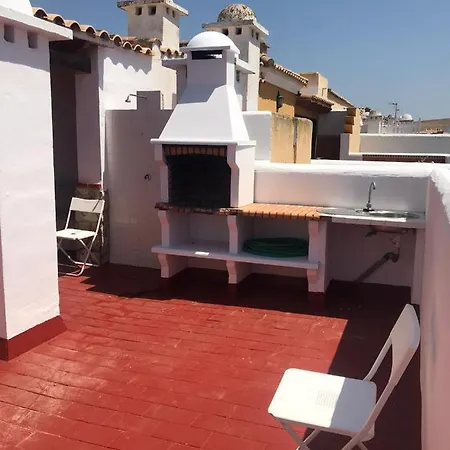 Apartment Penthouse Zahara *