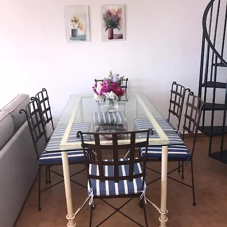 Penthouse Zahara Apartment