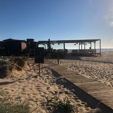 Apartment Penthouse Zahara Zahara de los Atunes
