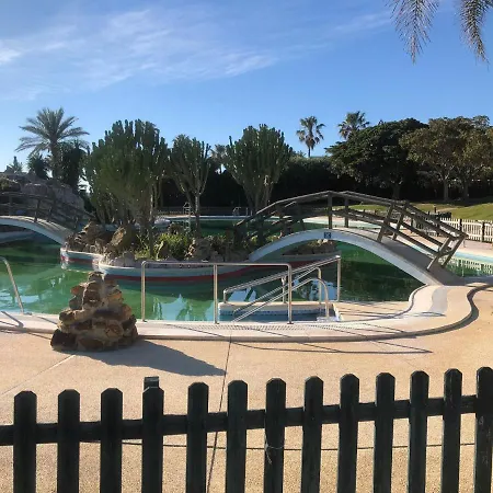 Apartment Penthouse Zahara