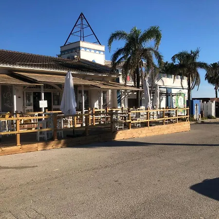 Apartment Penthouse Zahara Zahara de los Atunes